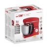 Robot pétrin multifonction 10L 1500W Clatronic KM 3765 Rouge