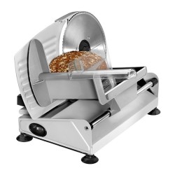 Clatronic MA 3585 Silver electric slicer
