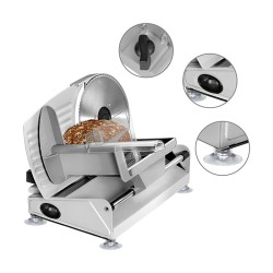 Clatronic MA 3585 Silver electric slicer