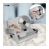 Clatronic MA 3585 Silver electric slicer