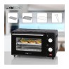 Mini oven 8L Clatronic MB 3746 Black