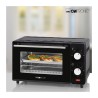 Mini oven 8L Clatronic MB 3746 Black