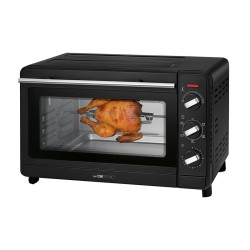Multifunction oven 30L Clatronic MBG 3728 Black
