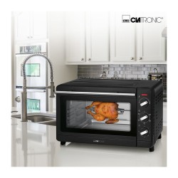 Multifunction oven 30L Clatronic MBG 3728 Black