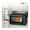 Multifunction oven 30L Clatronic MBG 3728 Black