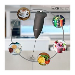 Milk Frother Clatronic MS 3089 Black