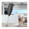 Milk Frother Clatronic MS 3089 Black