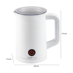 Milk Frother Clatronic MS 3693 White