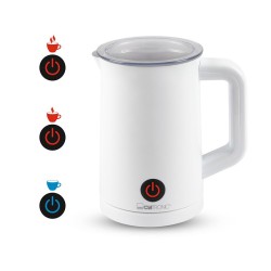 Milk Frother Clatronic MS 3693 White