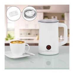 Milk Frother Clatronic MS 3693 White