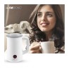 Mousseur à lait Clatronic MS 3693 Blanc