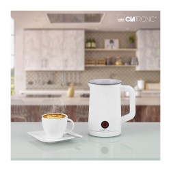 Milk Frother Clatronic MS 3693 White
