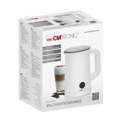 Mousseur à lait Clatronic MS 3693 Blanc