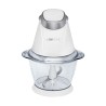 Hachoir et broyeur à glace Clatronic MZ 3579 Blanc