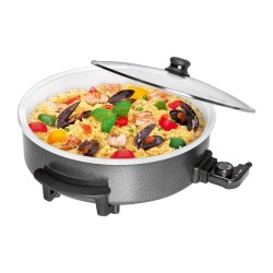 Multifunction electric ceramic frying pan XXL 42cm Clatronic PP 3570C