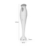 Clatronic SM 3081 White hand blender