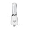 Smoothie maker Clatronic SM 3593 White