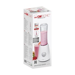 Appareil à smoothie Clatronic SM 3593 Blanc