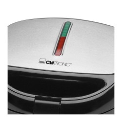 Multigril 3en1 650W Clatronic ST/WA 3670 Noir