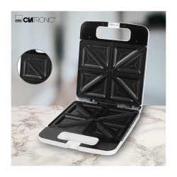 Croque Monsieur XXL Clatronic ST 3629 White