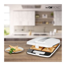 Croque Monsieur XXL Clatronic ST 3629 White