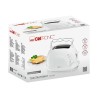Clatronic TA 3565 2-slice toaster White