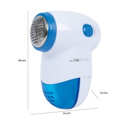 Nettoyant Textile Clatronic TC3758-Blanc