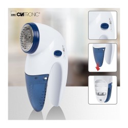 Clatronic TC 3759 Textile Cleaner White