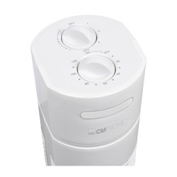 Tower Oscillating fan Clatronic TVL 3770 White