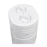 Tower Oscillating fan Clatronic TVL 3770 White