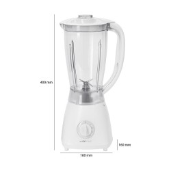 Blender Universal Mixer 1,5L 500W Clatronic UM 3470 White