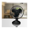 Table fan 23cm Clatronic VL 3601 Black