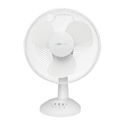 Table fan 30cm Clatronic VL 3602 White