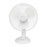 Ventilateur de table 30cm Clatronic VL 3602 Blanc