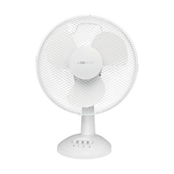 Table fan 30cm Clatronic VL 3602 White