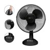Table fan 30cm Clatronic VL 3602 Black