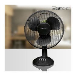 Table fan 30cm Clatronic VL 3602 Black