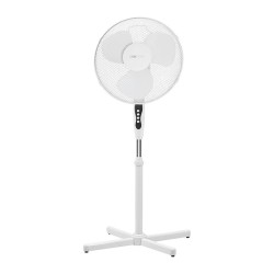 40cm pedestal fan Clatronic VL 3603S White