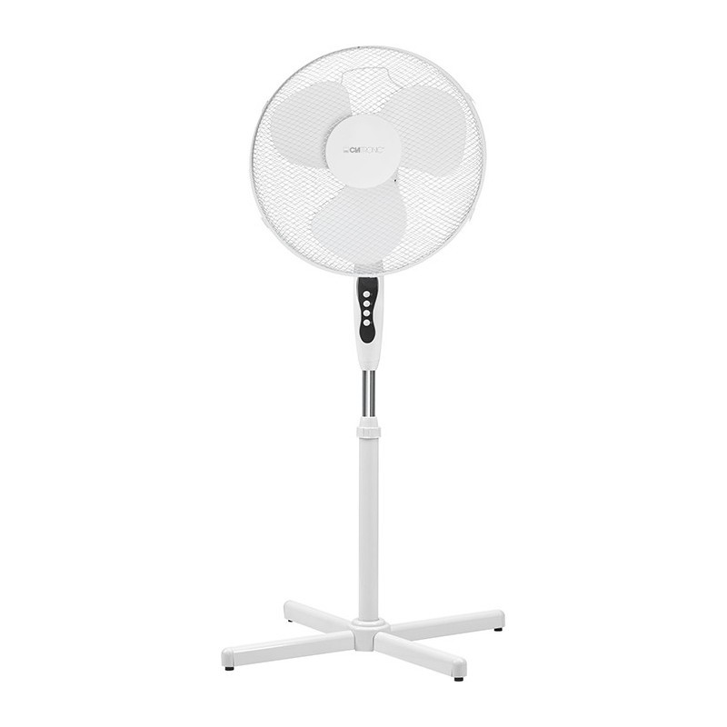 40cm pedestal fan Clatronic VL 3603S White