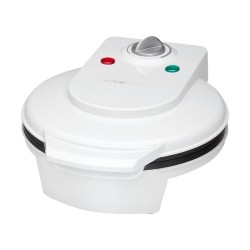 Waffle iron Clatronic WA 3491 White