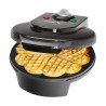 Waffle iron Clatronic WA 3491 Black