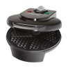 Waffle iron Clatronic WA 3491 Black