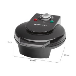 Gaufrier Clatronic WA 3491 Noir