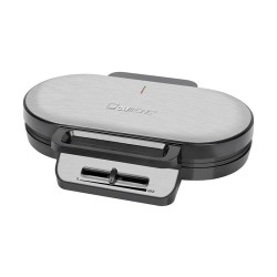 2-plate waffle iron Caltronic WA 3745 Black