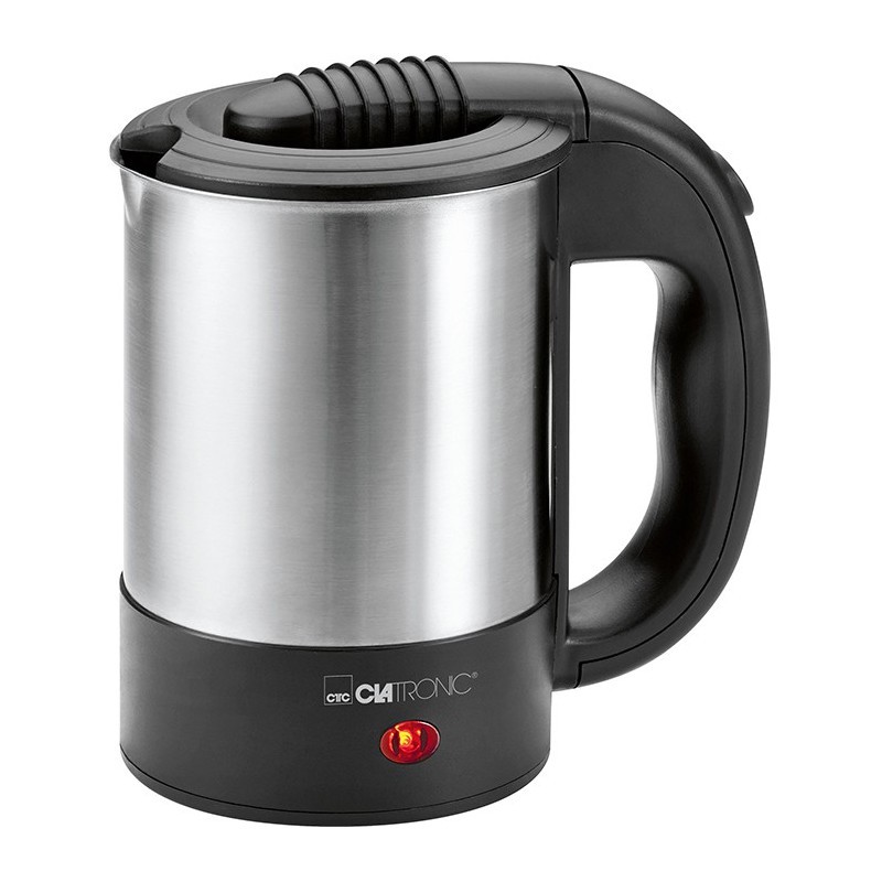 Travel kettle 0.5L 1000W Clatronic WKR 3624
