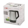 Bouilloire électrique 1,5L 2200W Clatronic WKS 3692 Noir