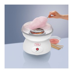 Clatronic ZWM 3478 White Cotton Candy Machine