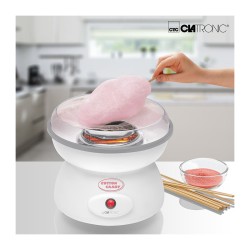 Clatronic ZWM 3478 White Cotton Candy Machine