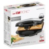 Clatronic ST3778 Sandwich and Croque-Monsieur Maker