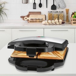 Clatronic ST3778 Sandwich and Croque-Monsieur Maker